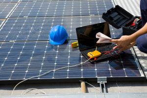 Conditions d’installation de panneaux solaire par Solaires Photovoltaïques à Cuverville